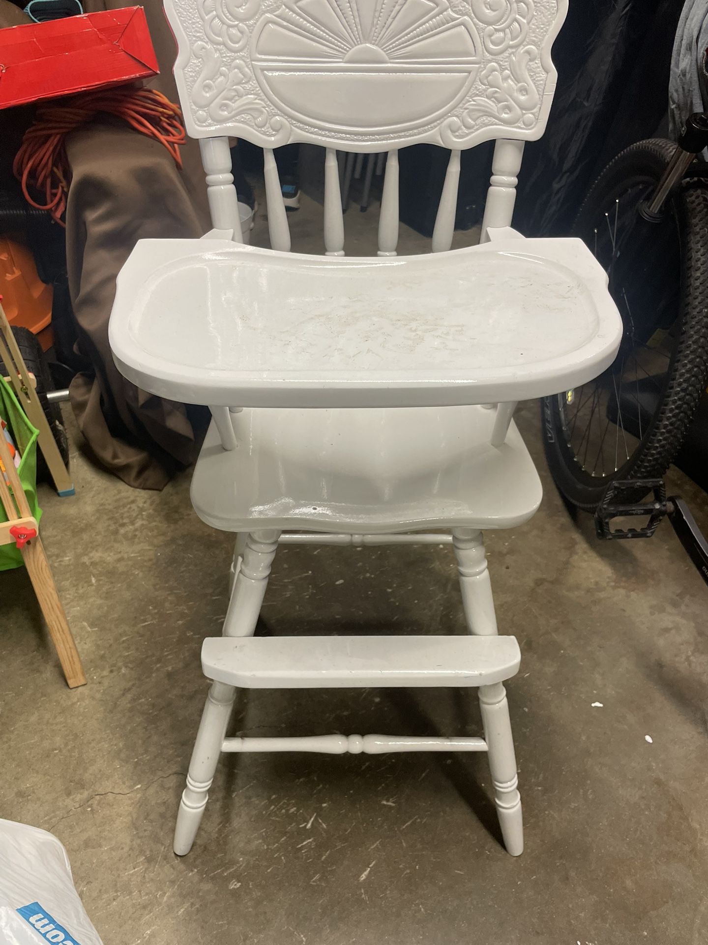 Wooten Baby High Chair