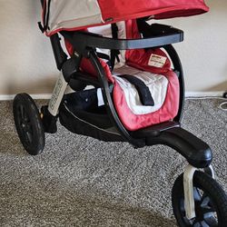 Stroller Shicco 