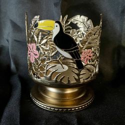 3-Wick Candle Holder