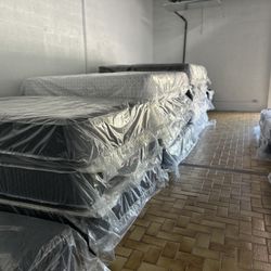 I have premium new mattresses. 