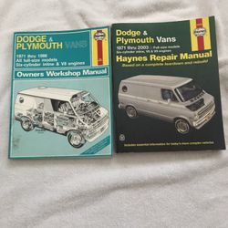 Haynes Dodge Van Manuel’s $6.00