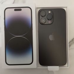 iPhone 14 Pro Max 128gb Unlocked 