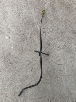 05-10 Dodge Chrysler 6.1L SRT8 ENGINE OIL INDICATOR TUBE and DIP STICK OEM MOPAR