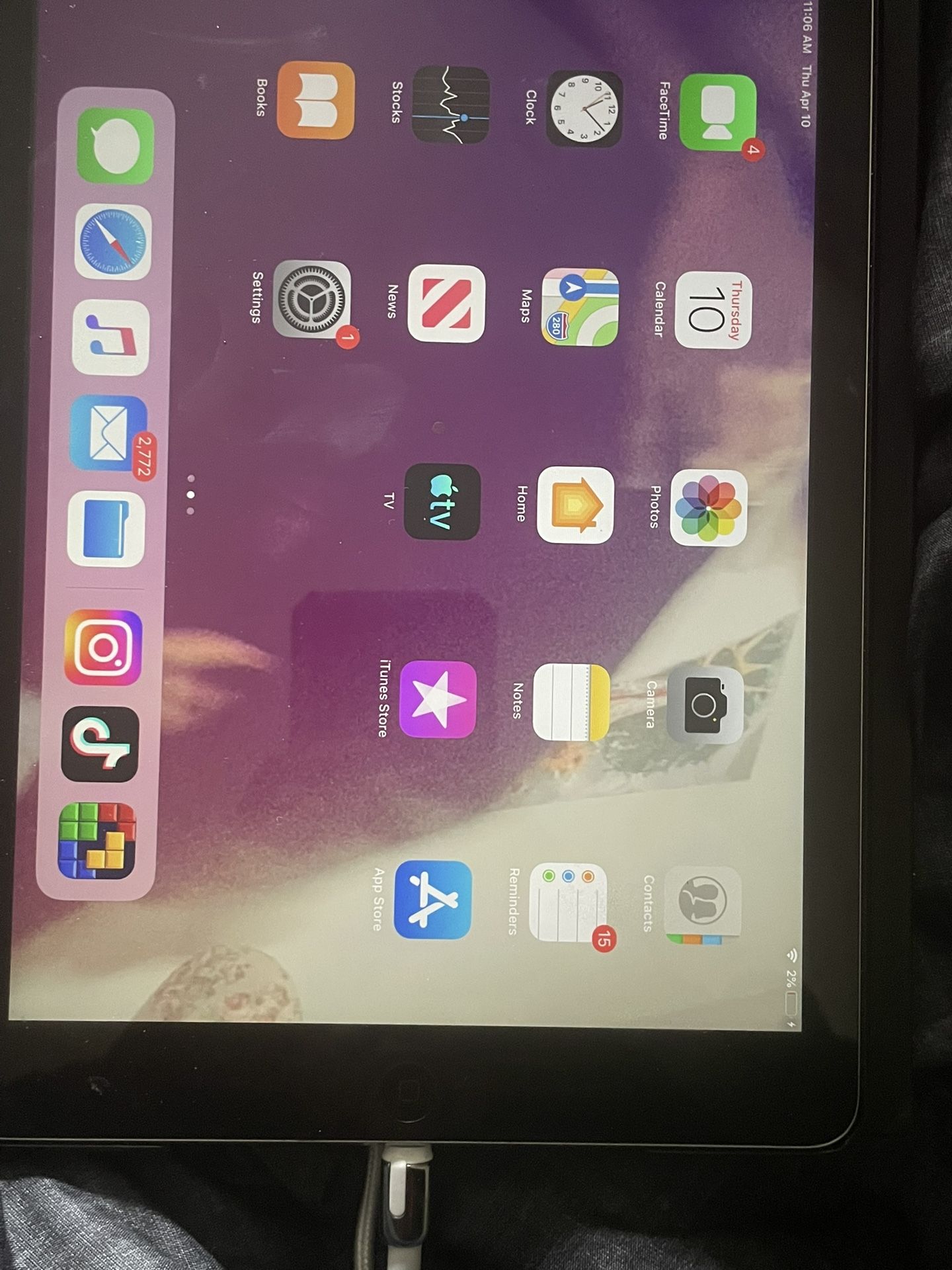 iPad