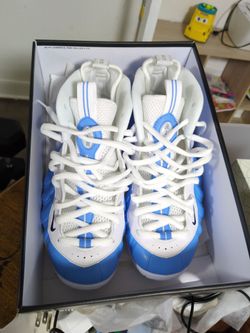 Foamposite unc