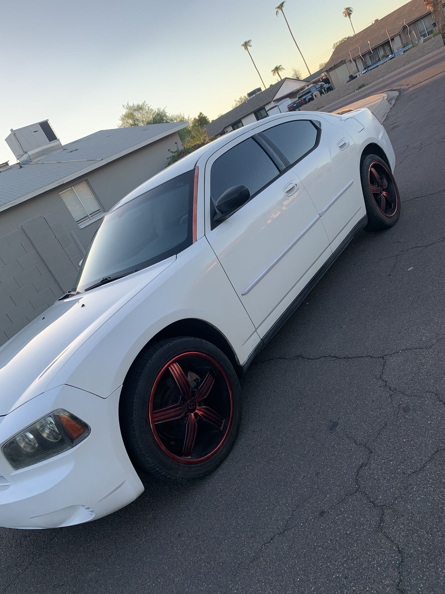 2007 Dodge Charger