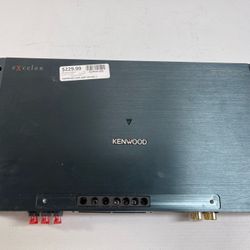 Kenwood Excelon Xr1001-1 Car Amp