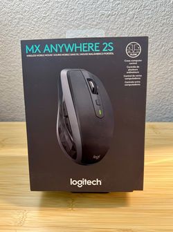 Logitech MX Anywhere 2S • INCLUDES USB Receiver Dongle