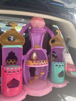 New Shimmer And Shine Castle