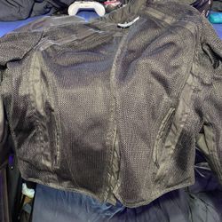motorcycle jacket 
