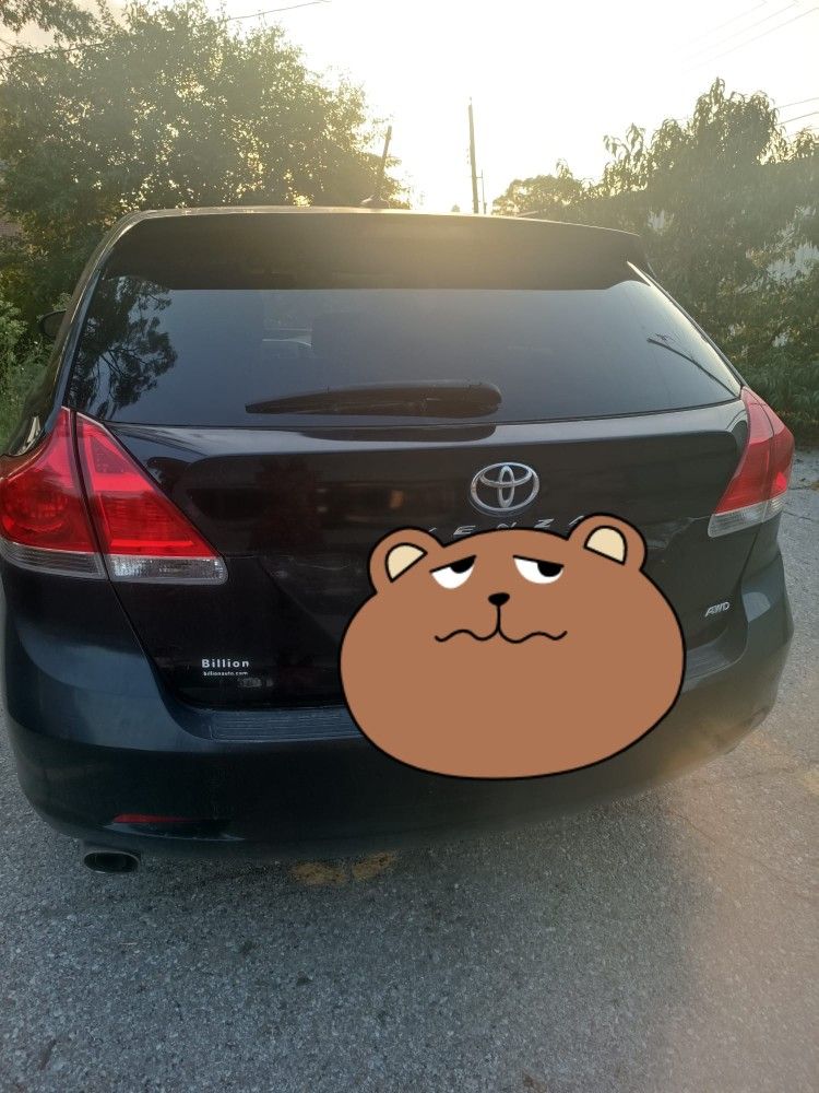 2009 Toyota Venza