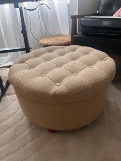 Storage stool