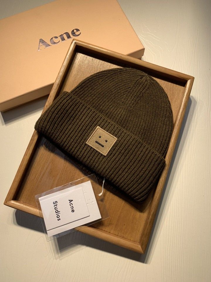 Acne Studios Winter Beanie for Women