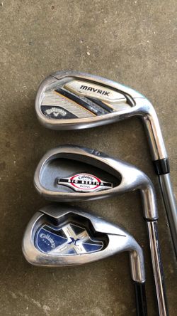 Golf Clubs/