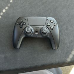 PS5 Dualsense Controller Black