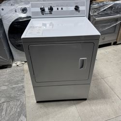 Speed Queen Commercial Electric Dryer 