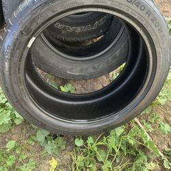 Continental Run-Flat 275/40/R20