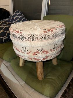 Ottoman Footstool