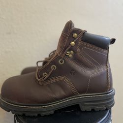 Wolverine Men’s Work Boot 