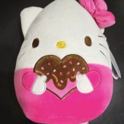 NEW HELLO KITTY SQUISHMALLOW FOR SALE