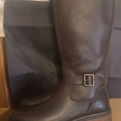 Ugg  Harrison  Brown  Size  8