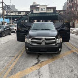 2016 Dodge Ram