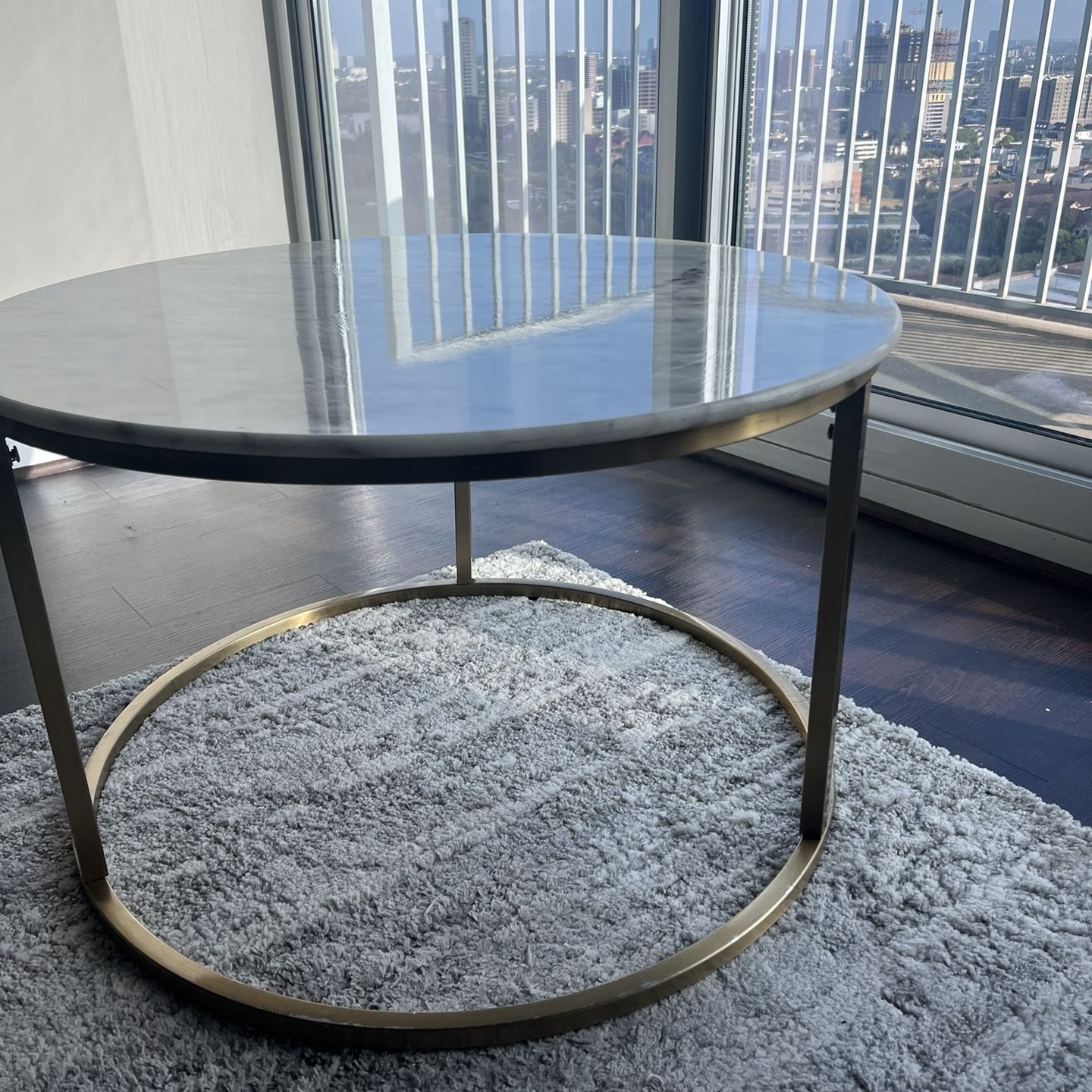 Marble Coffee Table 