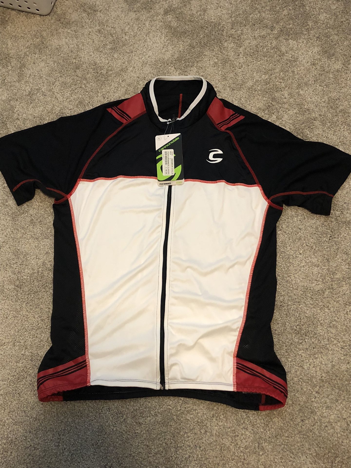 Cannondale Cycling Jersey large