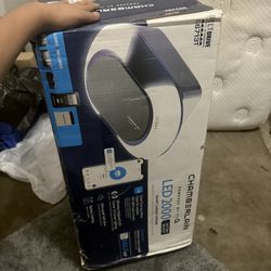 Chamberlain LED 2000 Smart Garage Opener – Battery Backup + myQ App
