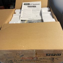 Pioneer Stereo Double Cassette Tape Deck