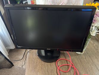 Asus VH238 LCD Tournament Gaming Monitor HDMI
