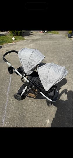 Double stroller