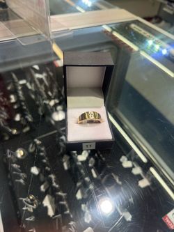 James Avery Wide Crosslet Ring