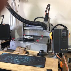 Cnc Machine By Velox 