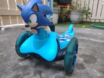 Sonic Scooter for kids