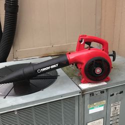 2 cycle Troy-Bilt TB430