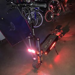 Brand New Off Road Scooter