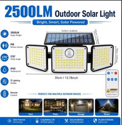 Lámpara solar