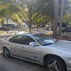 2001 Pontiac Grand Prix