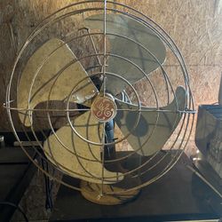 Metal Fan