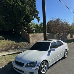 2004 Lexus IS 300