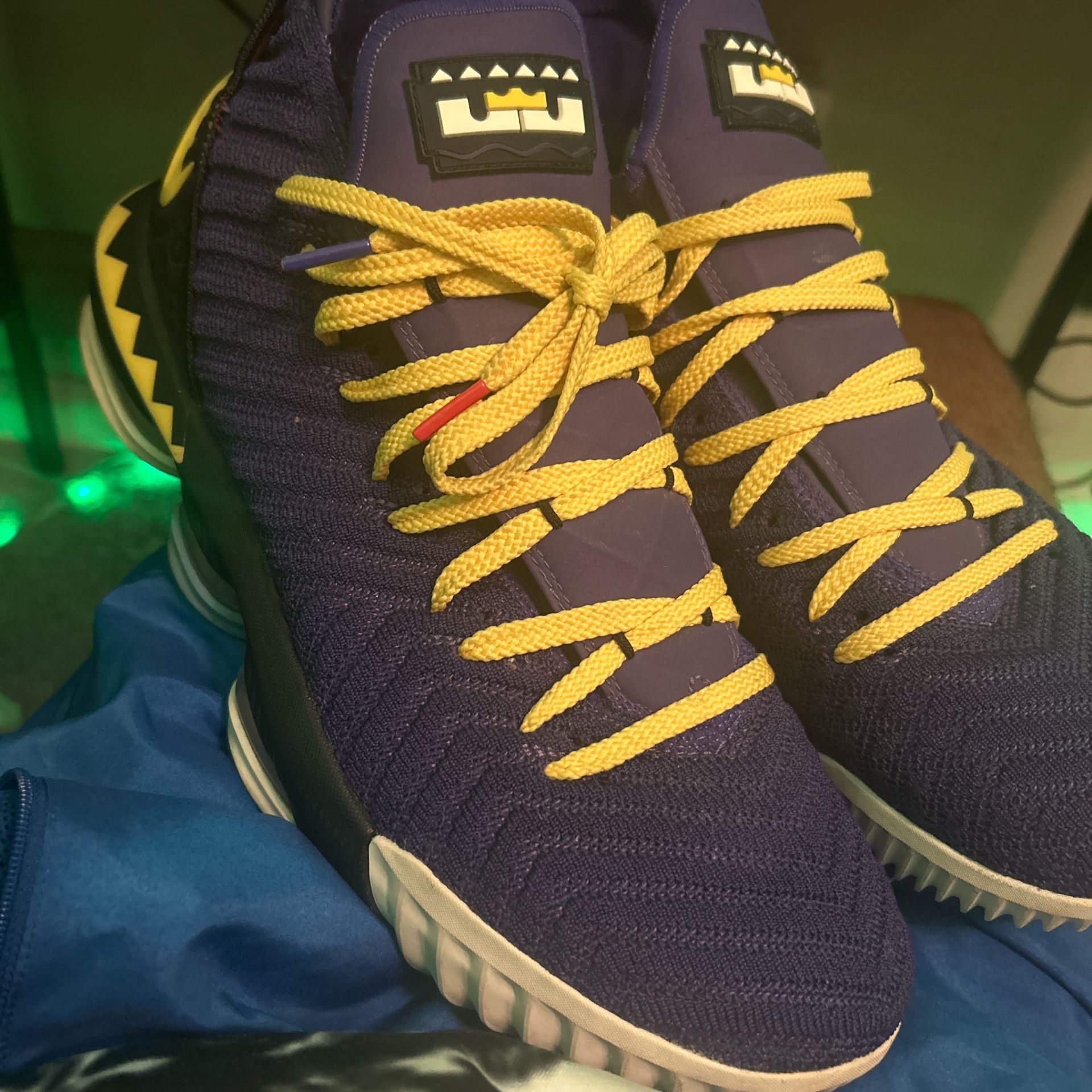 LeBron 16 Martin