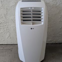 LG Portable Ac Unit 