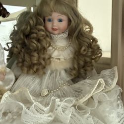 Porcelain Doll