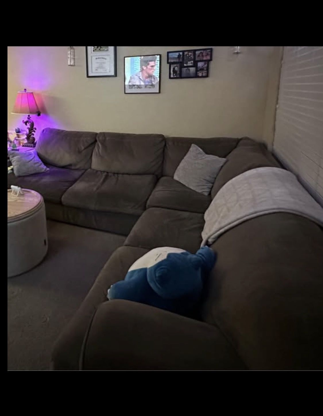 Free couch