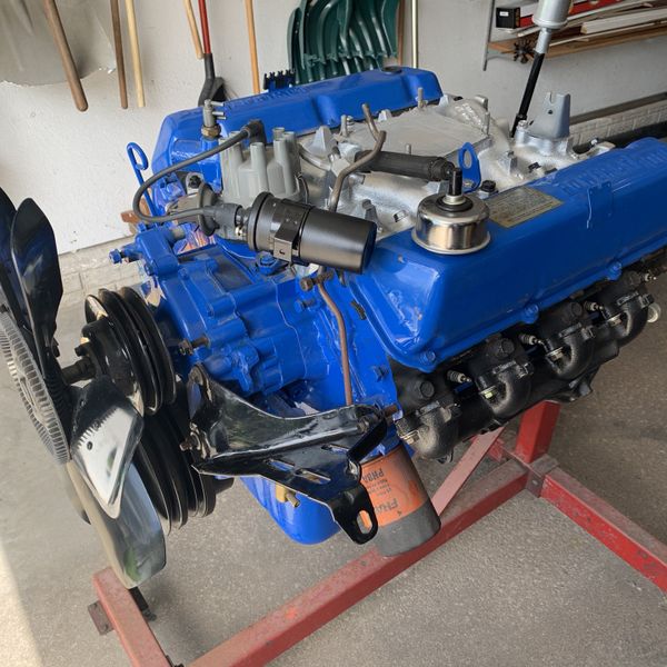 Ford 429 Car Engine for Sale in Moline, IL OfferUp
