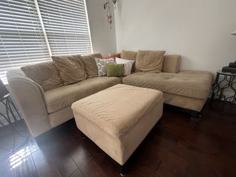 Used Good Condition Sectional