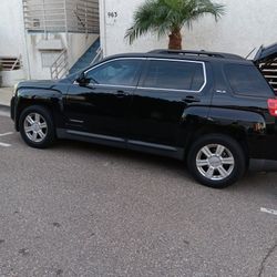 Gmc Terrain 2015