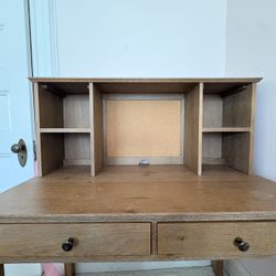 Pottery Barn Kids Charlie Desk And Hutch