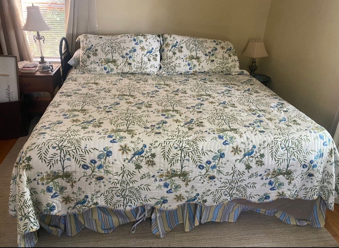 Sealy Ease Adjustable King Size Bed